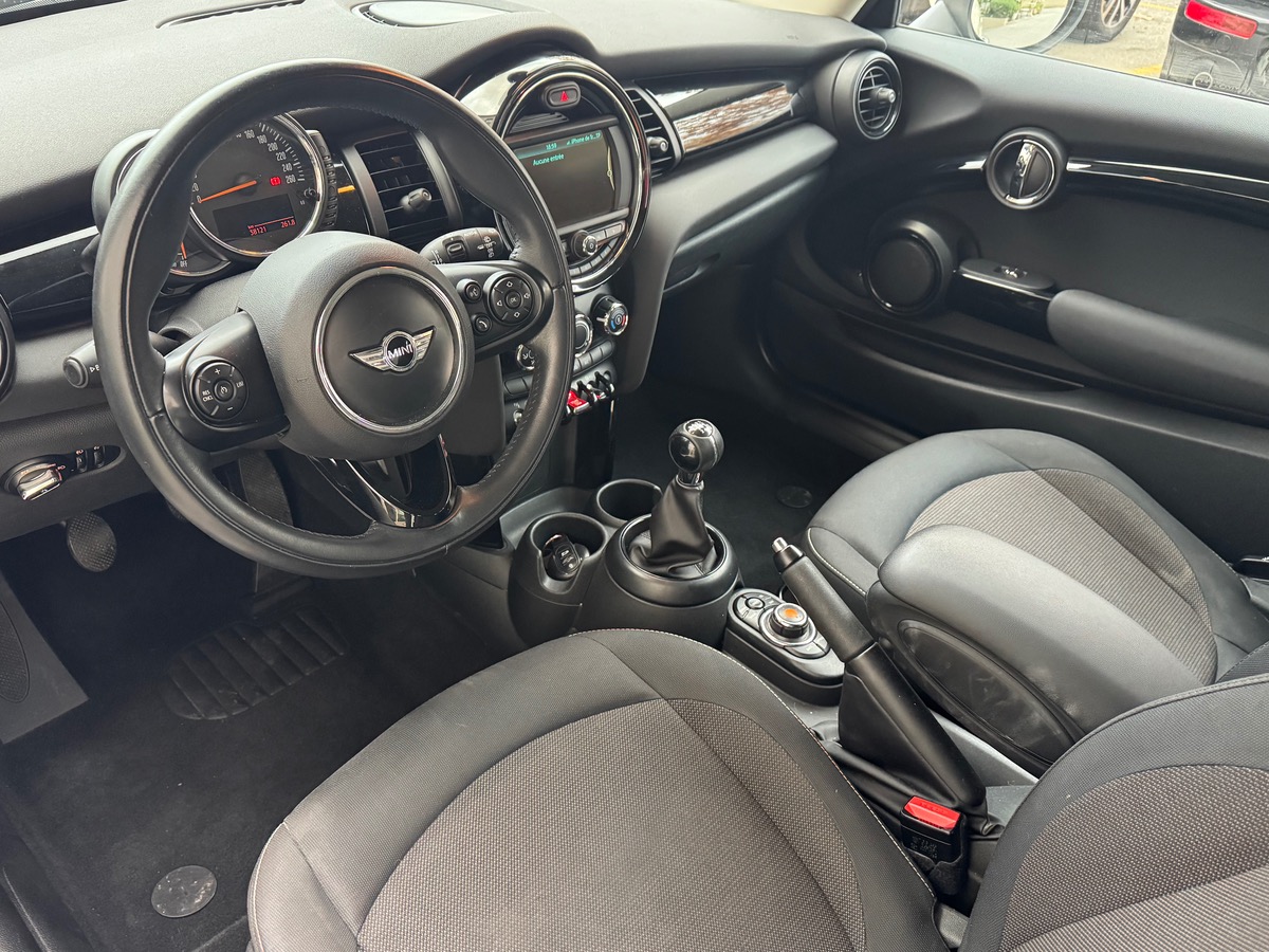 Mini Mini ONE 102 CV PACK SALT