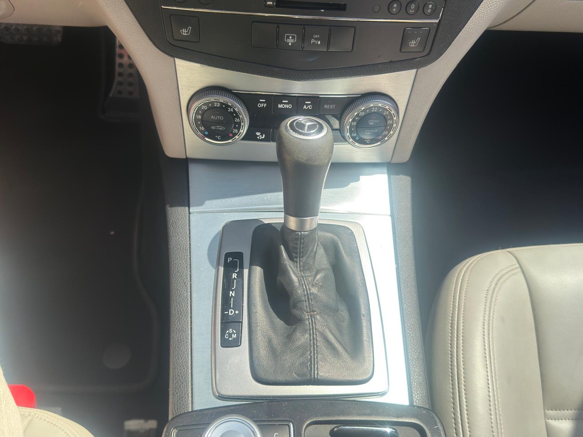 MERCEDES CLASSE C 63 AMG  Pack PP
