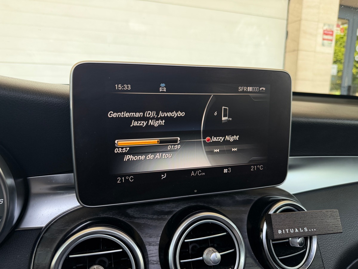Mercedes-Benz GLC Coupé Pack AMG Fascination 250 d 2.1 d 4MATIC 9G-Tronic 204 cv
