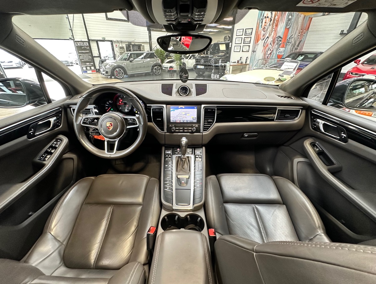 Porsche Macan S D 3.0 258 PDK Options++ l