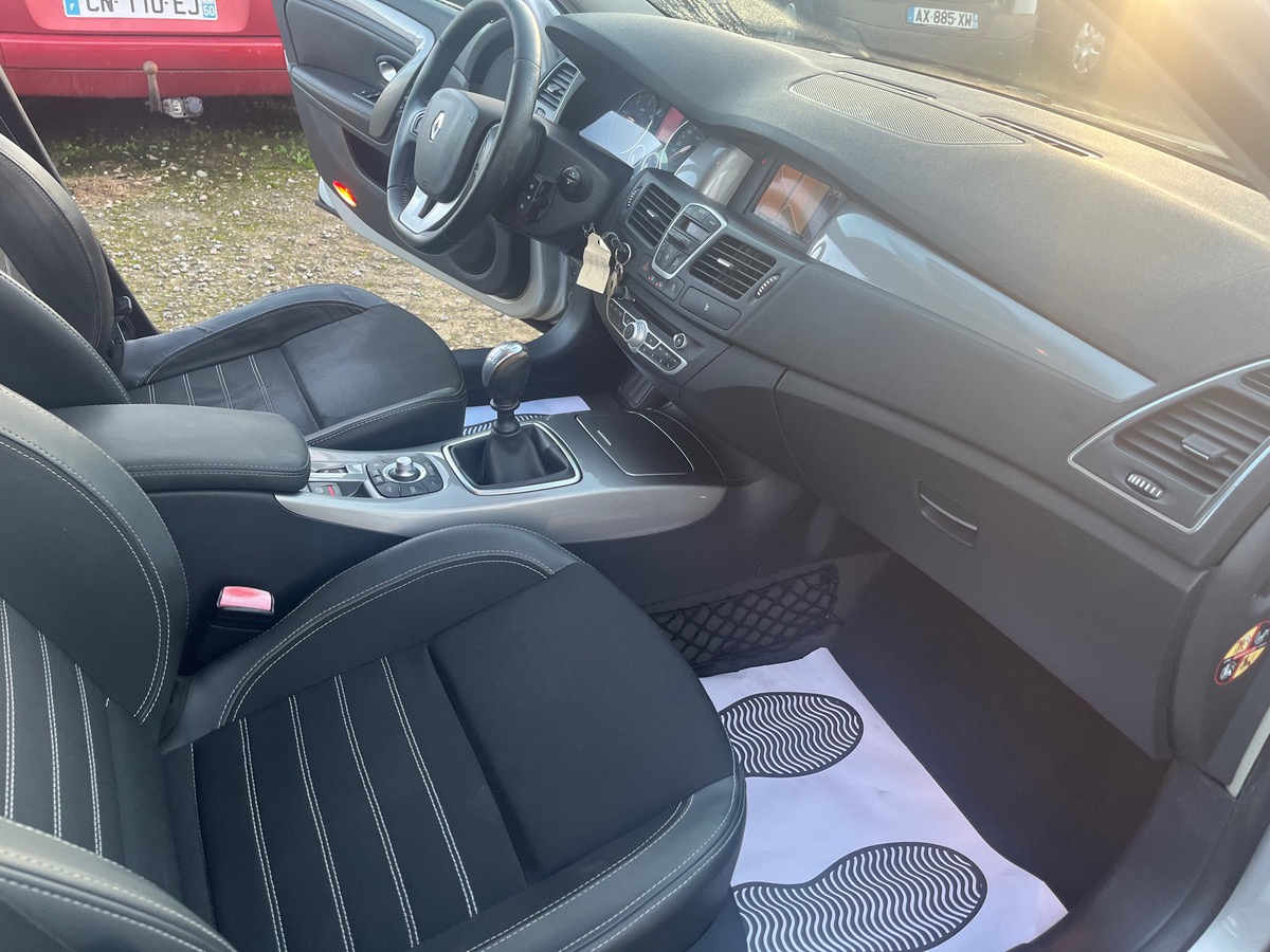 RENAULT Laguna 1.5 dci