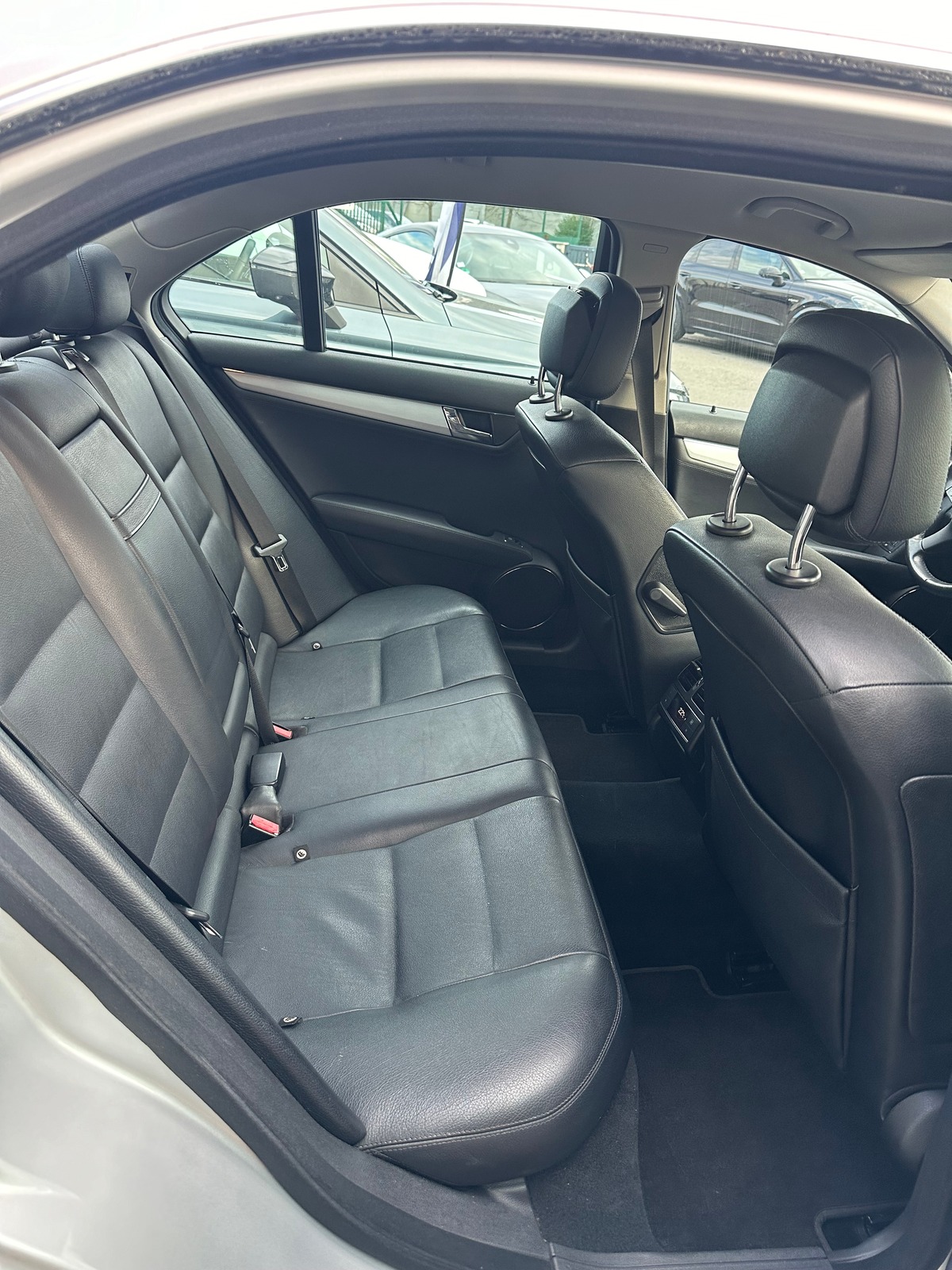 MERCEDES CLASSE C c320 CDI AVANTGARDE