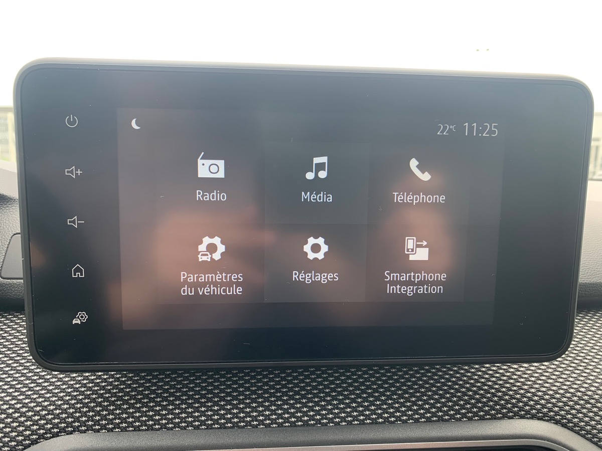 Dacia Sandero 100 ch | EXPRESSION | GPL | Première main | Caméra recul | Garantie constructeur