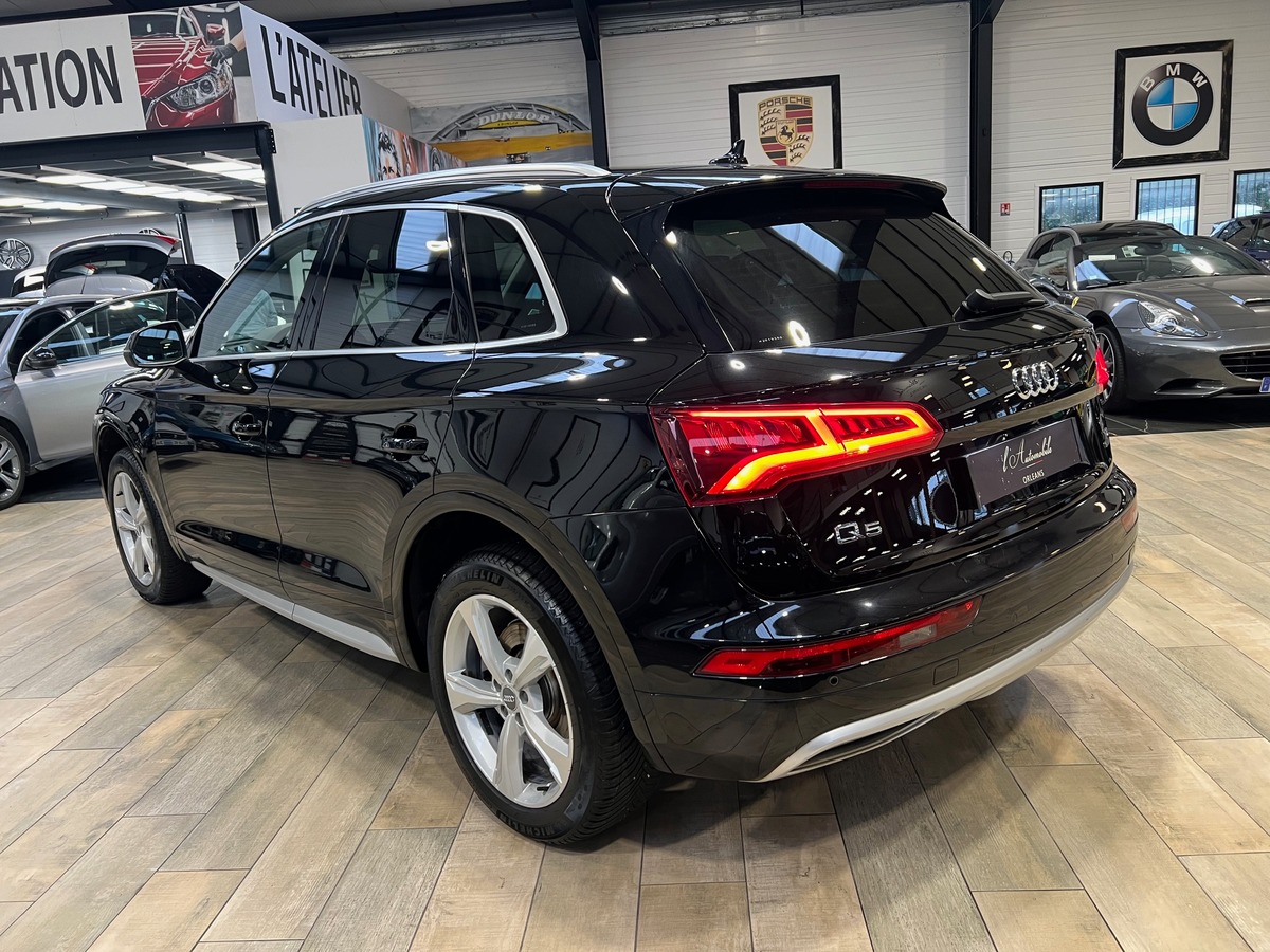 Audi Q5 II Quattro 2.0 TDI 190 cv S-Tronic7 AVUS /CARPLAY/