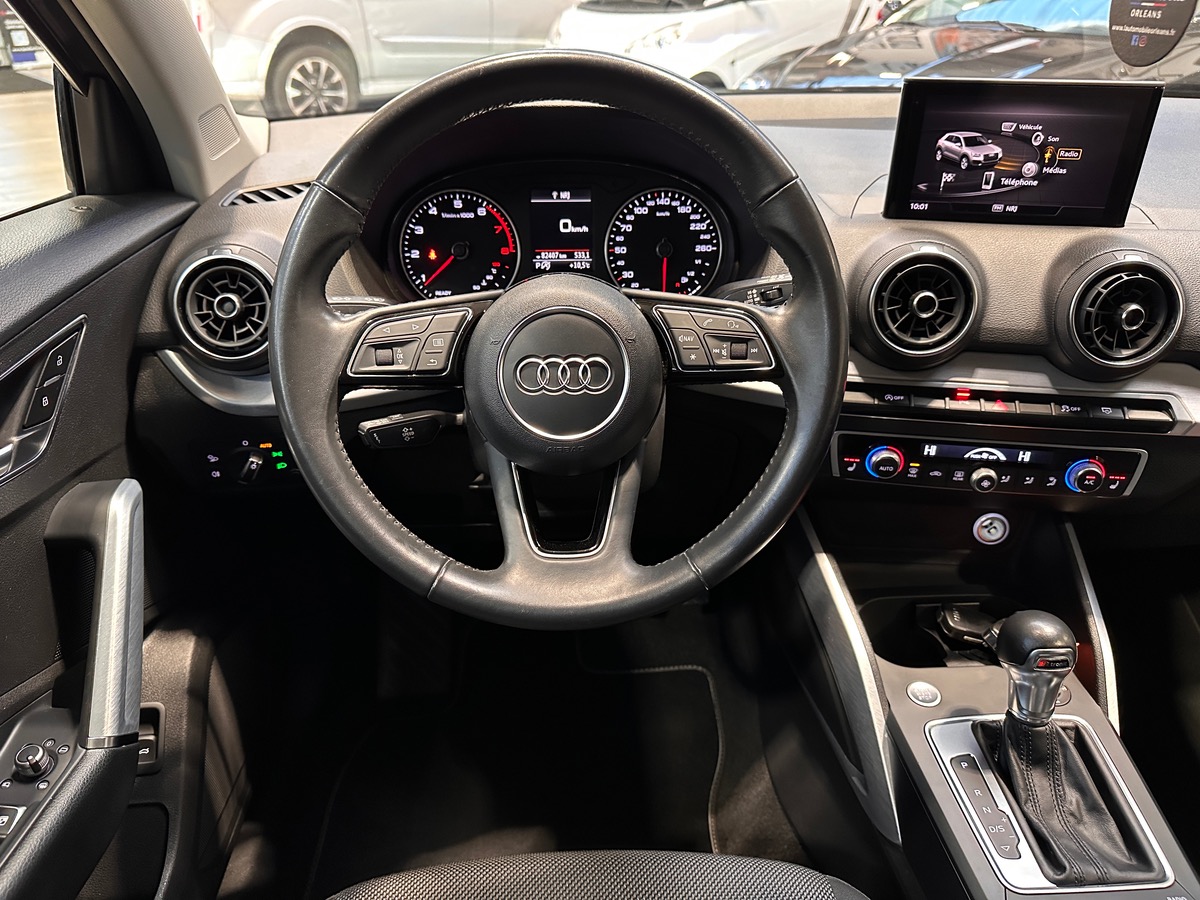 Audi Q2 TFSI 150 Sport