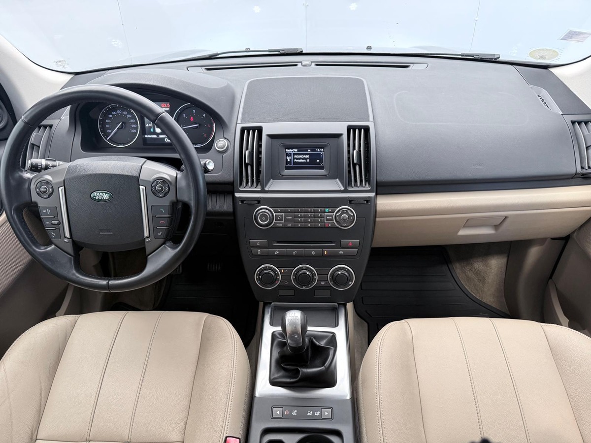 Land-Rover Freelander 2.2 TD4 S 150 4wd  Première main