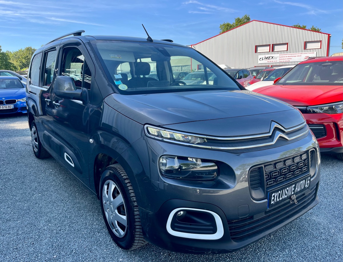 Citroën Berlingo