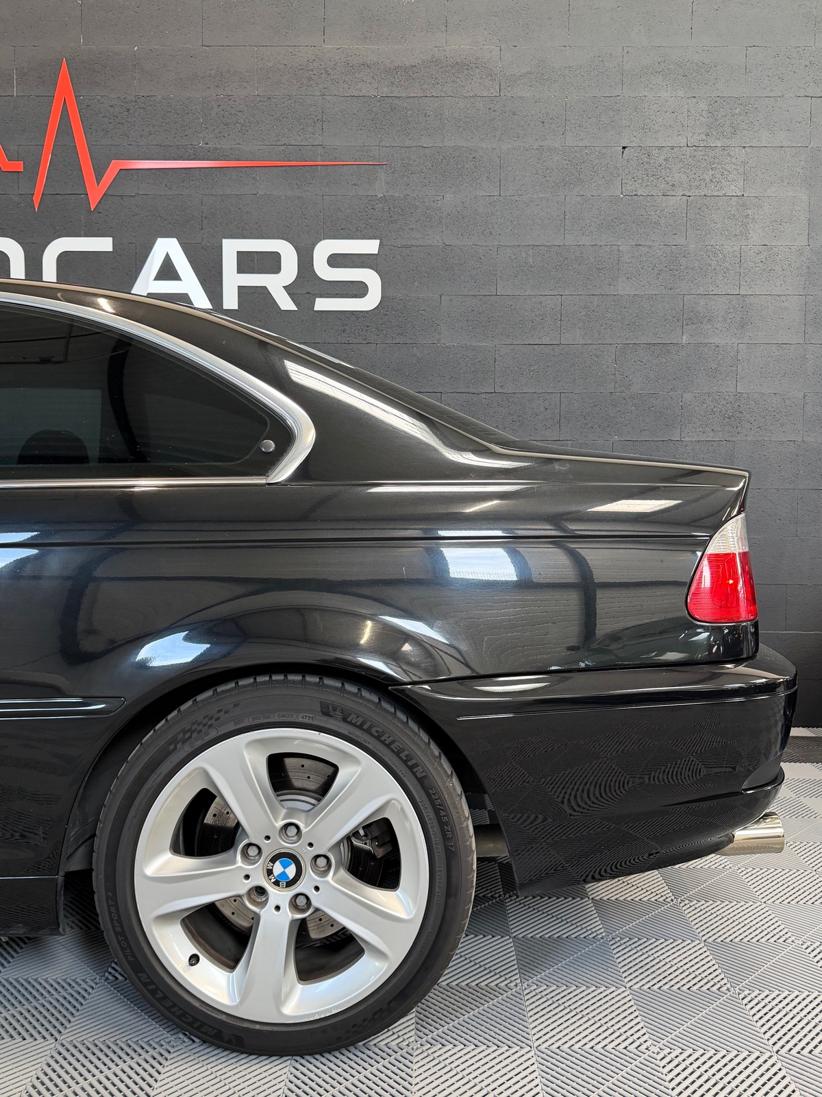 Bmw Série 3 E46 330cd 204ch