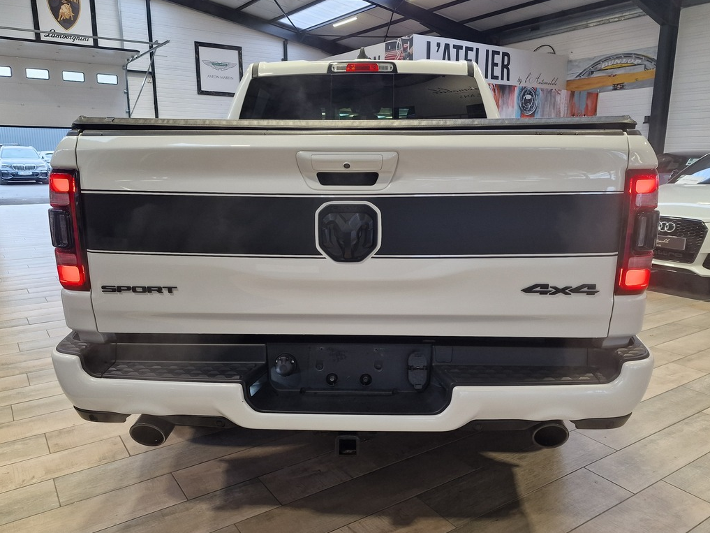 Dodge RAM 1500 5.7 HEMI V8 SPORT 390 59990E TTC G
