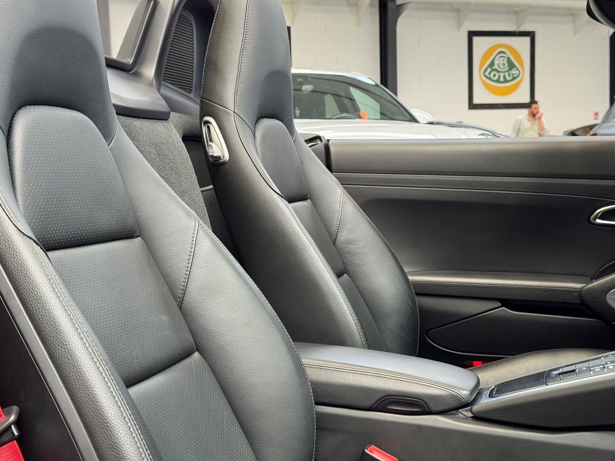 Porsche 718 Boxster PDK 300CV ORIGINE FRANCE