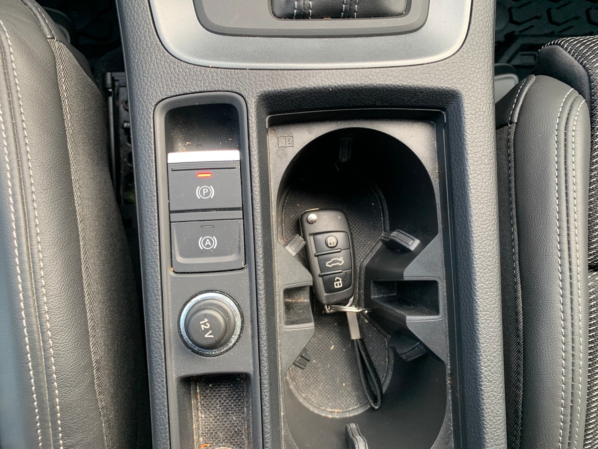 Audi Q3 150 ch | S-Line | Caméra de recul | Apple car Play Android Auto | GPS | Régulateur vitesse