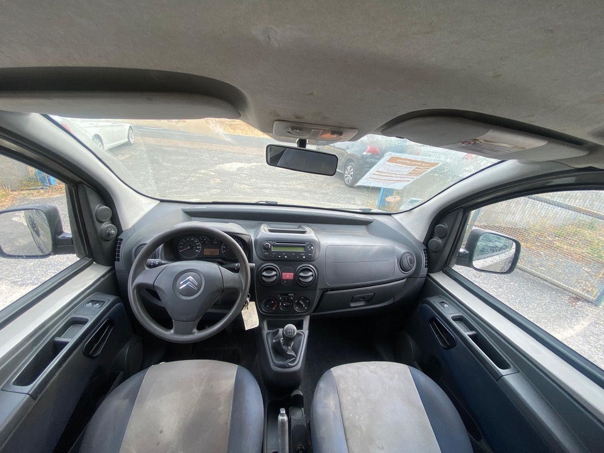 Citroën Nemo 1.3 hdi 70cv 224180km