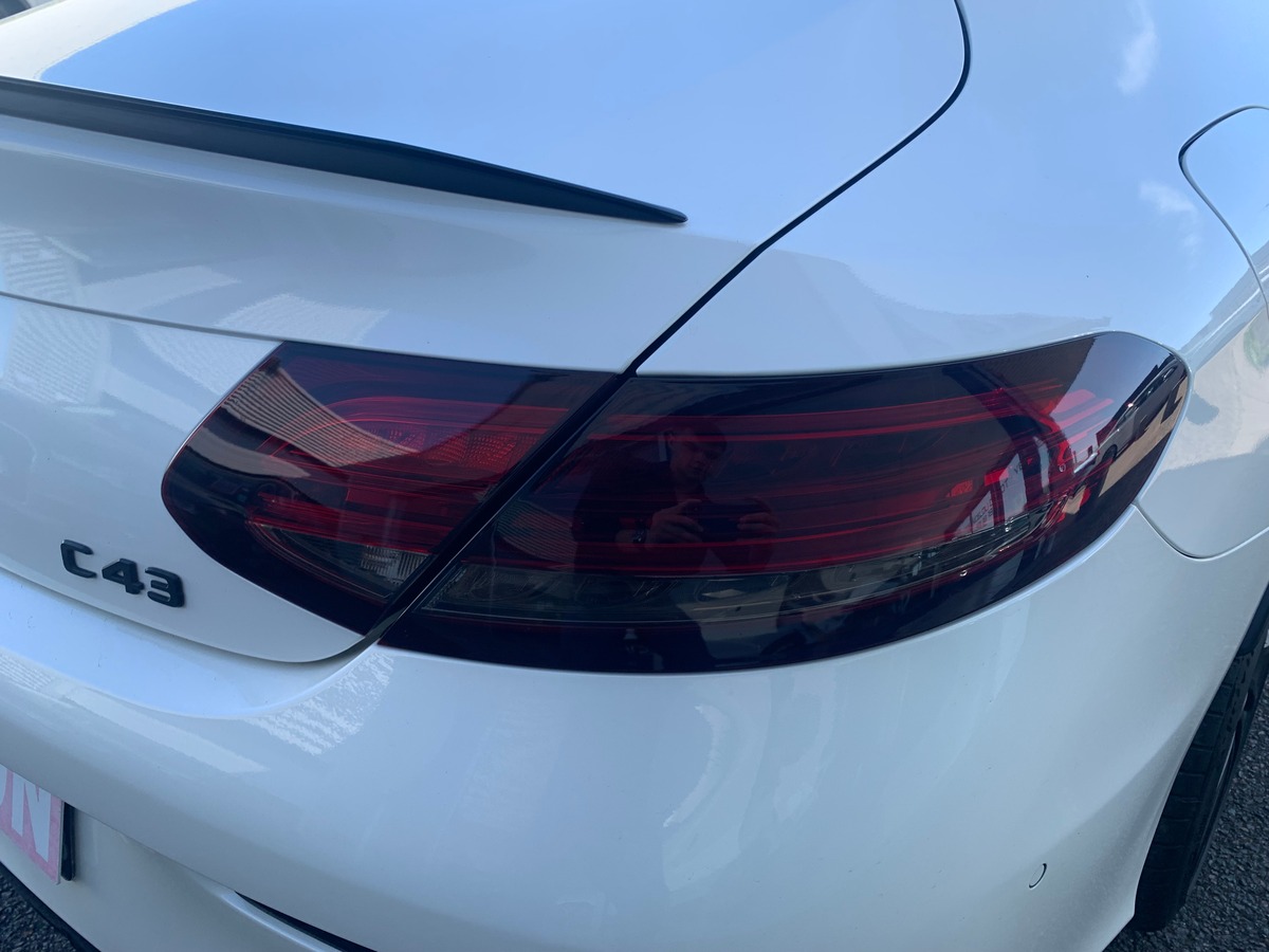 Mercedes-Benz Classe C COUPE 43 AMG 3.0 i V6  4MATIC 9G-TRONIC 367CH NIGHT EDITION