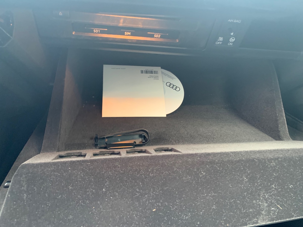 Audi Q5 190 ch | S-Line | Virtual Cockpit | Coffre assisté électriquement | Caméra de recul