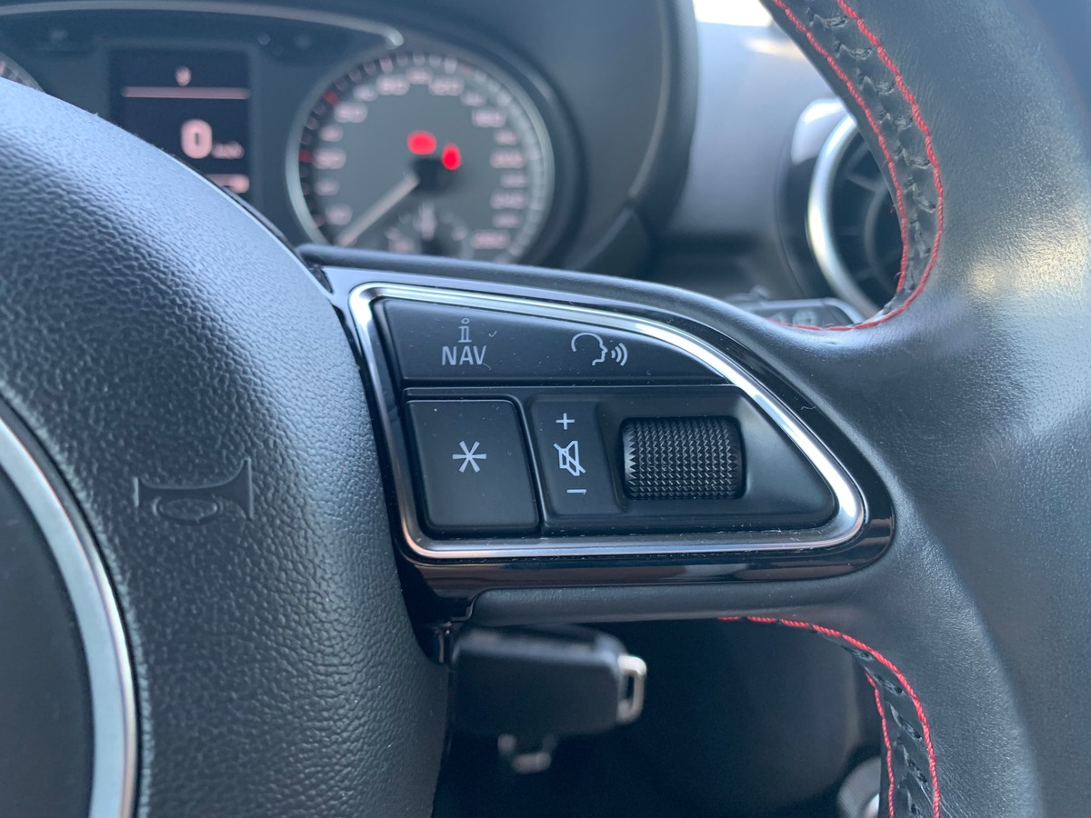 Audi S1 231 ch | QUATTRO | Régulateur de vitesse | Sièges chauffants | Audio BOSE | Drive select