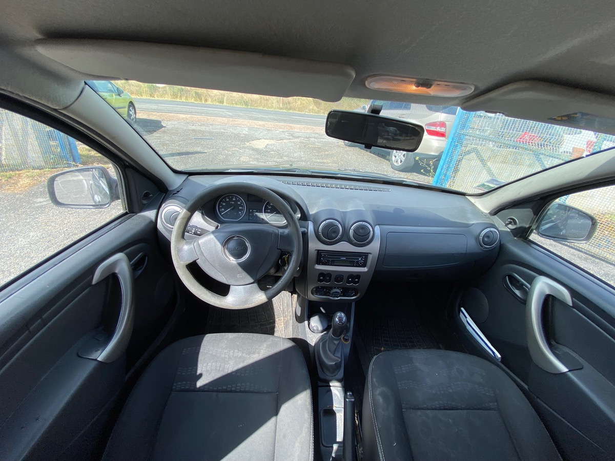 Dacia Sandero stepway 1.5 dci 70cv 1ère main