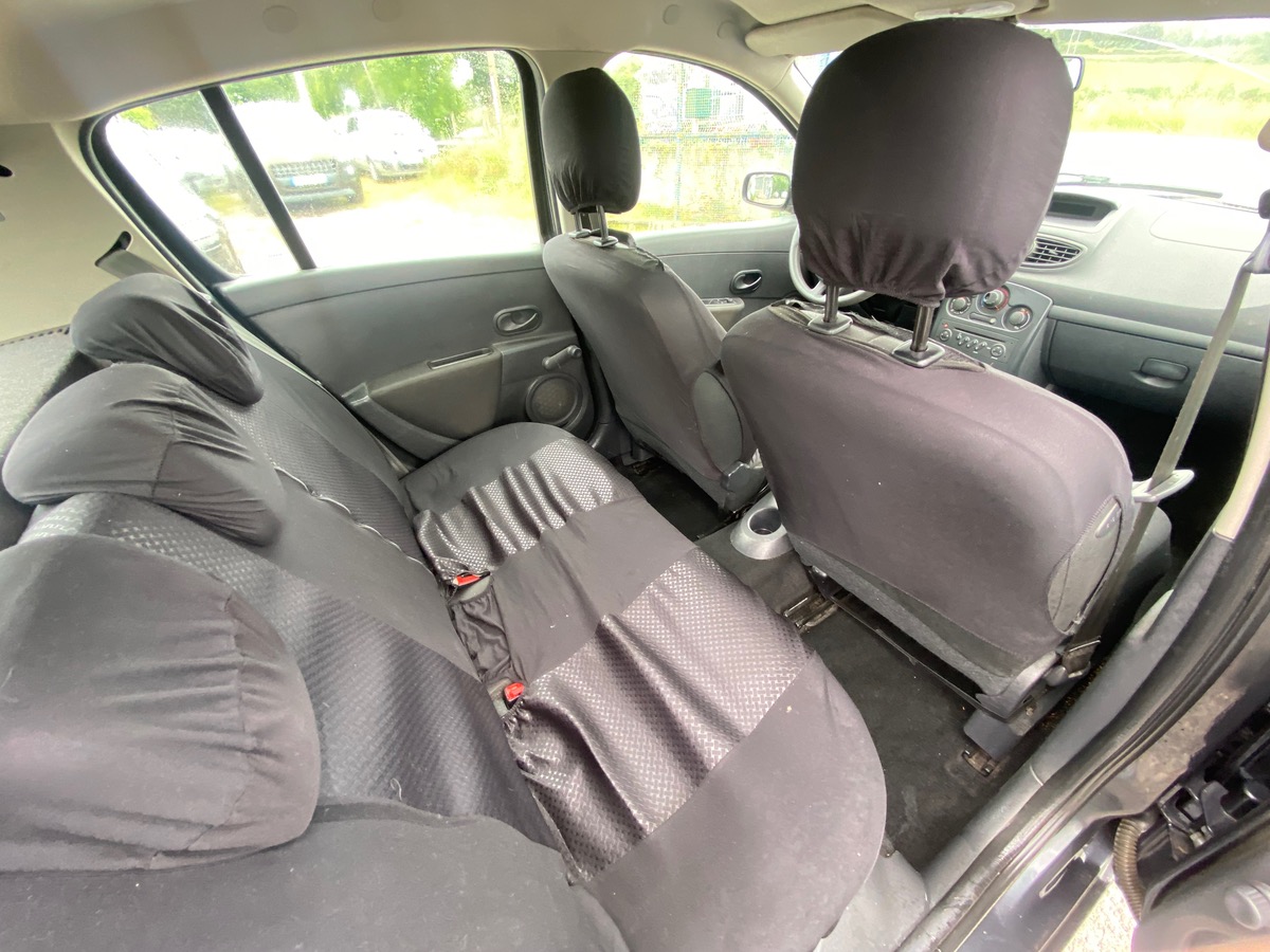 RENAULT Clio 1.5 dci 70cv 247071km