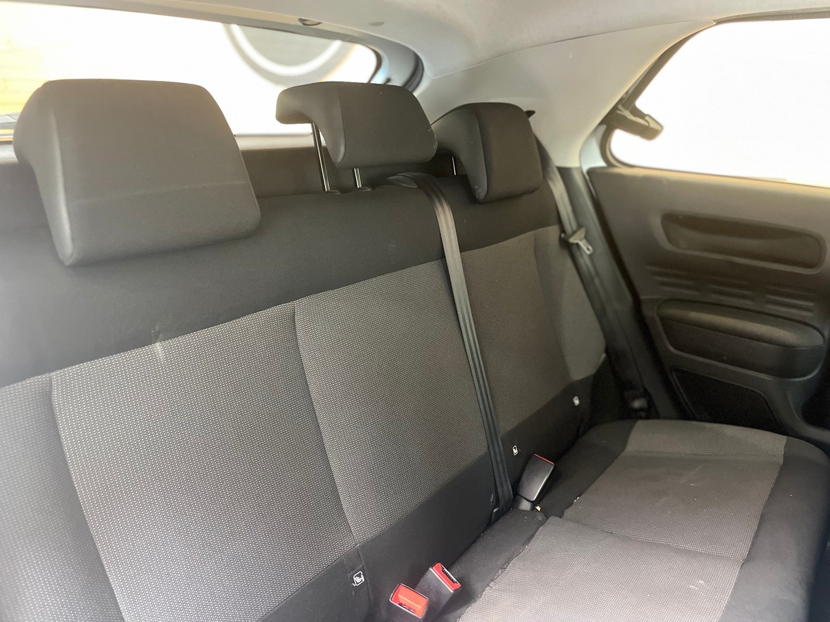 Citroën C4 Cactus 1.6 BLUEHDI 100 FEEL