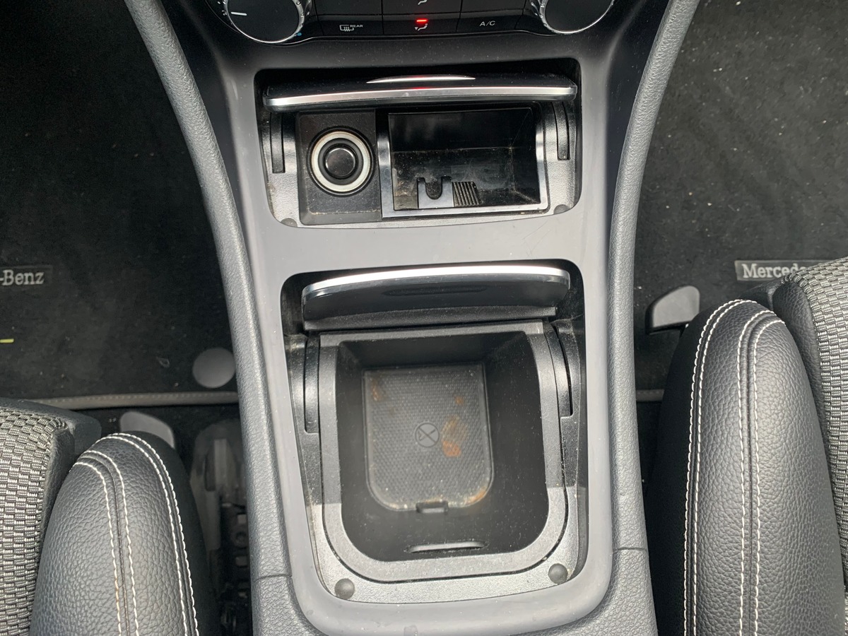 Mercedes-Benz CLA Shooting Brake 136 ch | Business Edition | Caméra de recul | Coffre électrique