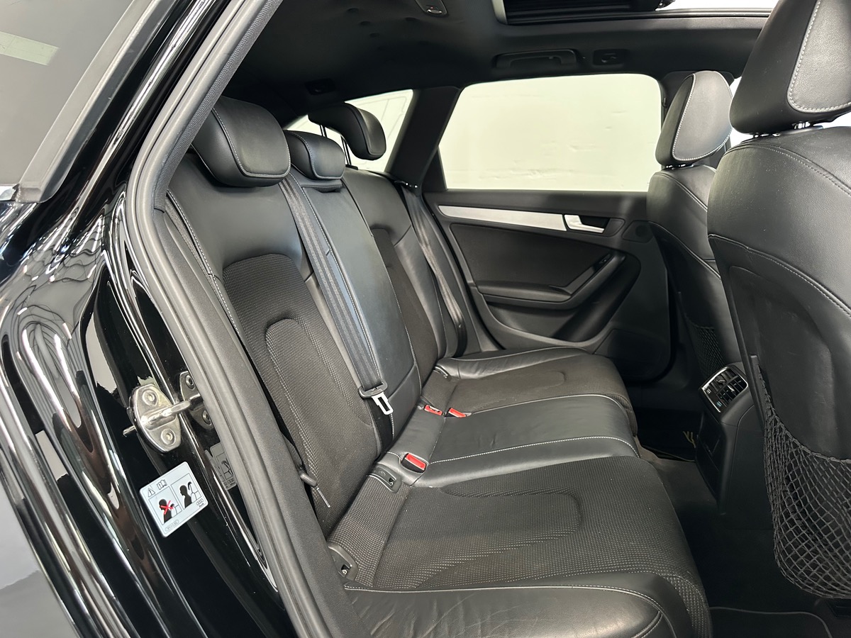 Audi A4 AVANT 1.8 TFSI 170 S LINE
