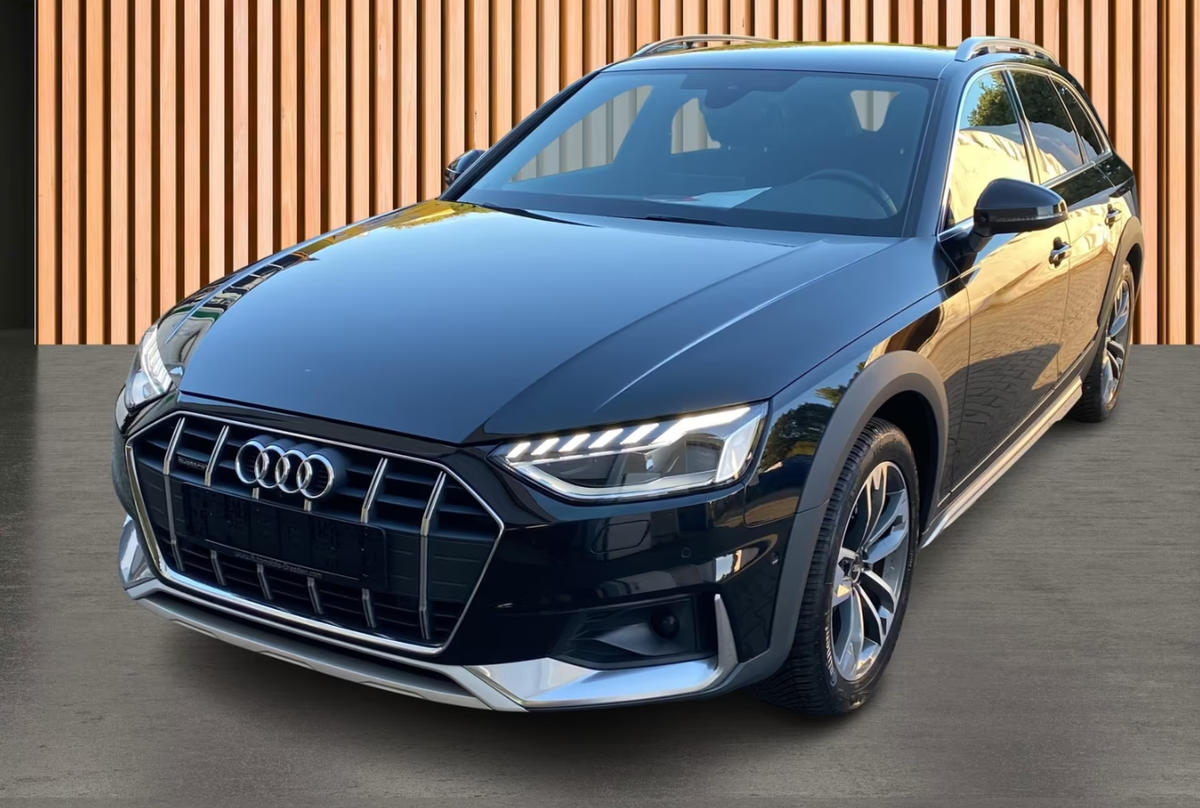 Audi A4 Allroad 40 TDI 204ch Avus quattro S tronic 7/Caméra360/Attelage