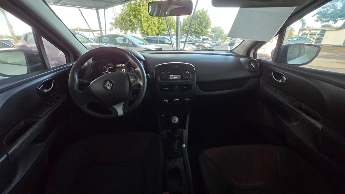 RENAULT Clio DIESEL 2016 SPORT AUTO