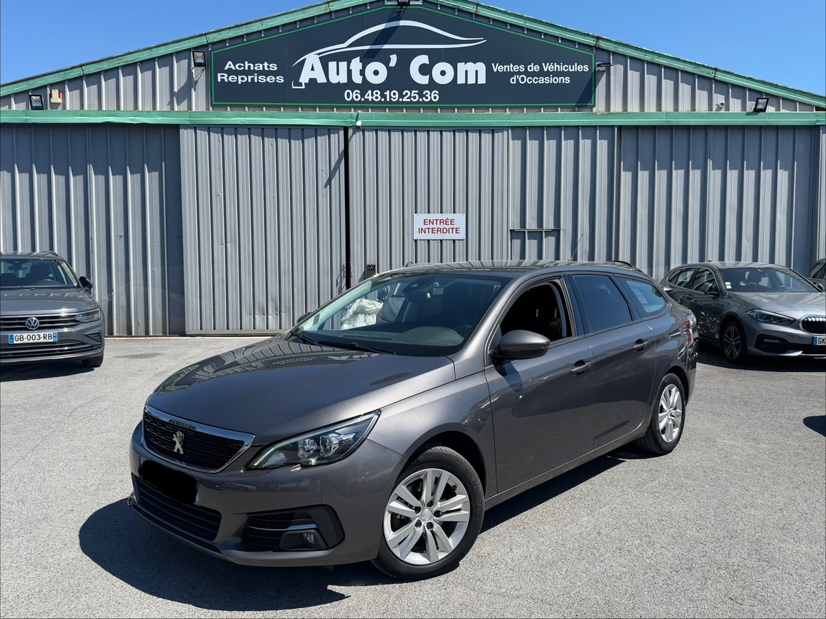 Peugeot 308 SW