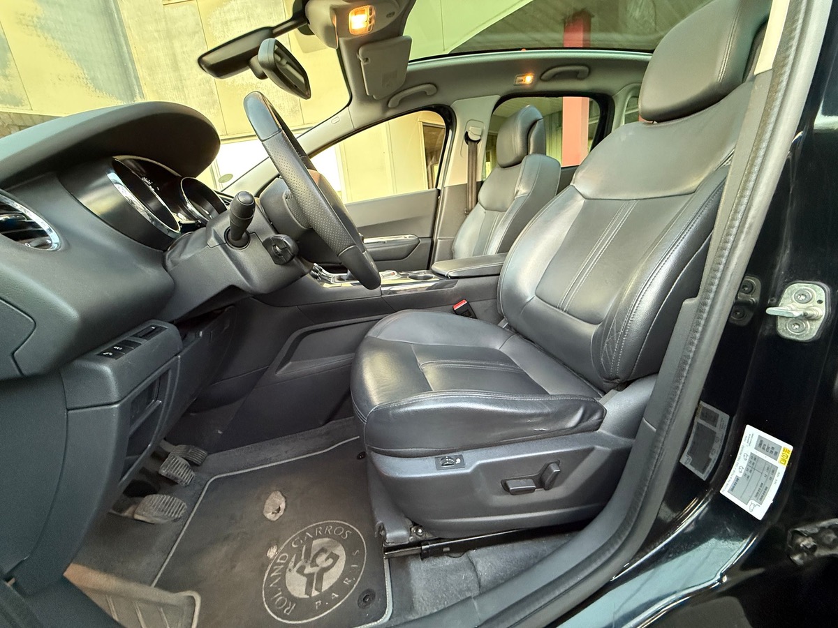 Peugeot 3008 1.6 HDI 115 CV Roland Garros 4XCBLeux