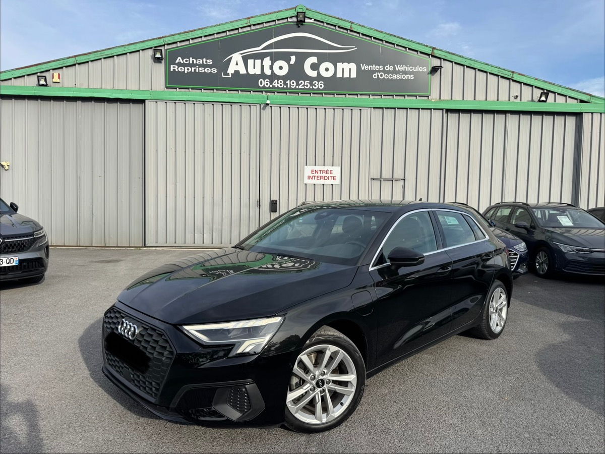 Audi A3 Sportback 40 TFSI e 204CH S-TRONIC BUSINESS LINE