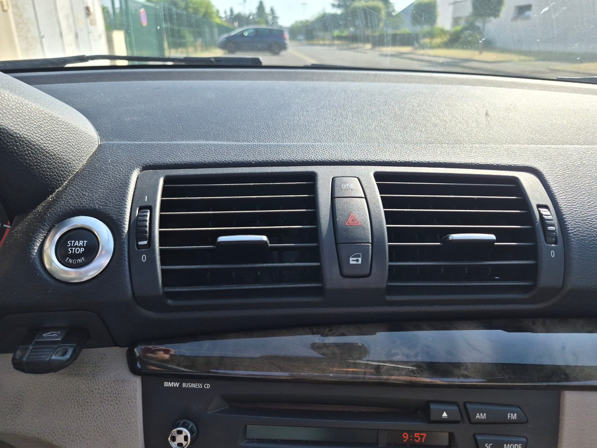 Bmw Série 1 120 D COUPE LUXE BVA