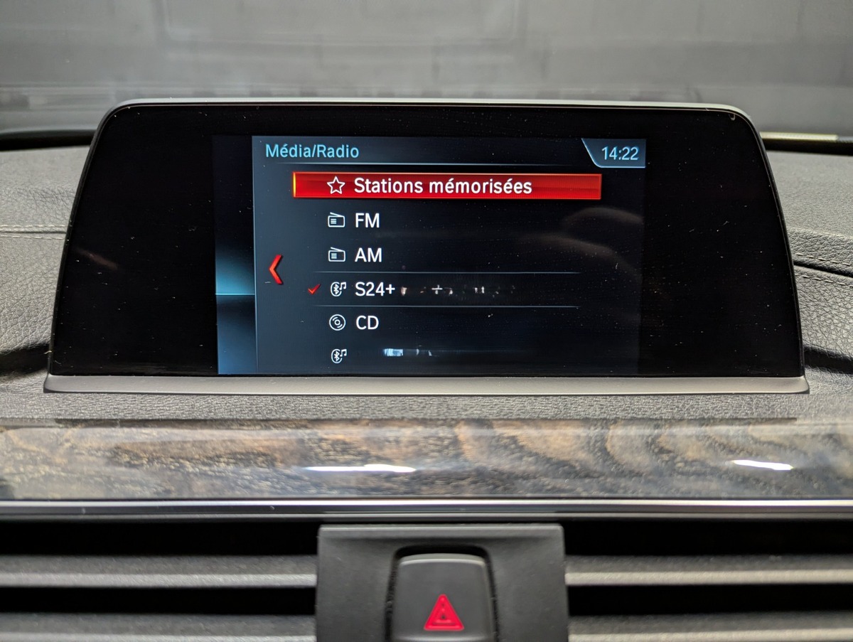 Bmw Série 3 325d Touring Sport