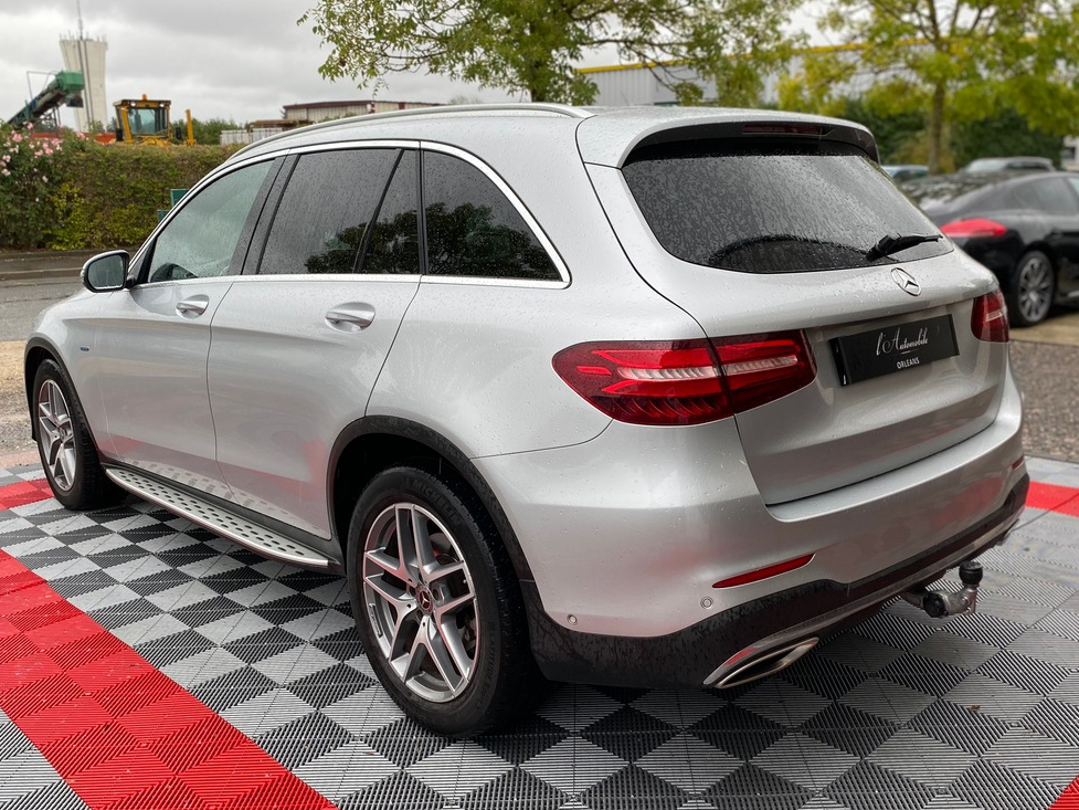 Mercedes-Benz Classe GLC 350e Fascination AMG 4Matic 350 e