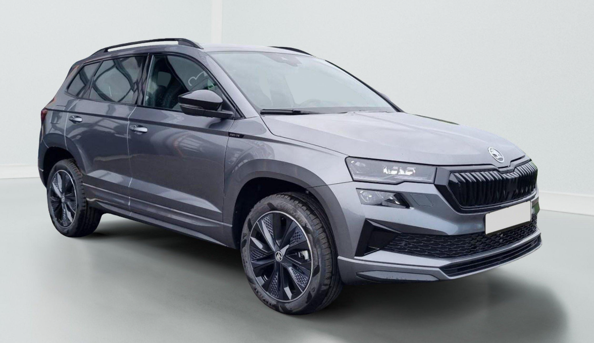 Skoda Karoq 1.5 tsi 150 sportline dsg7