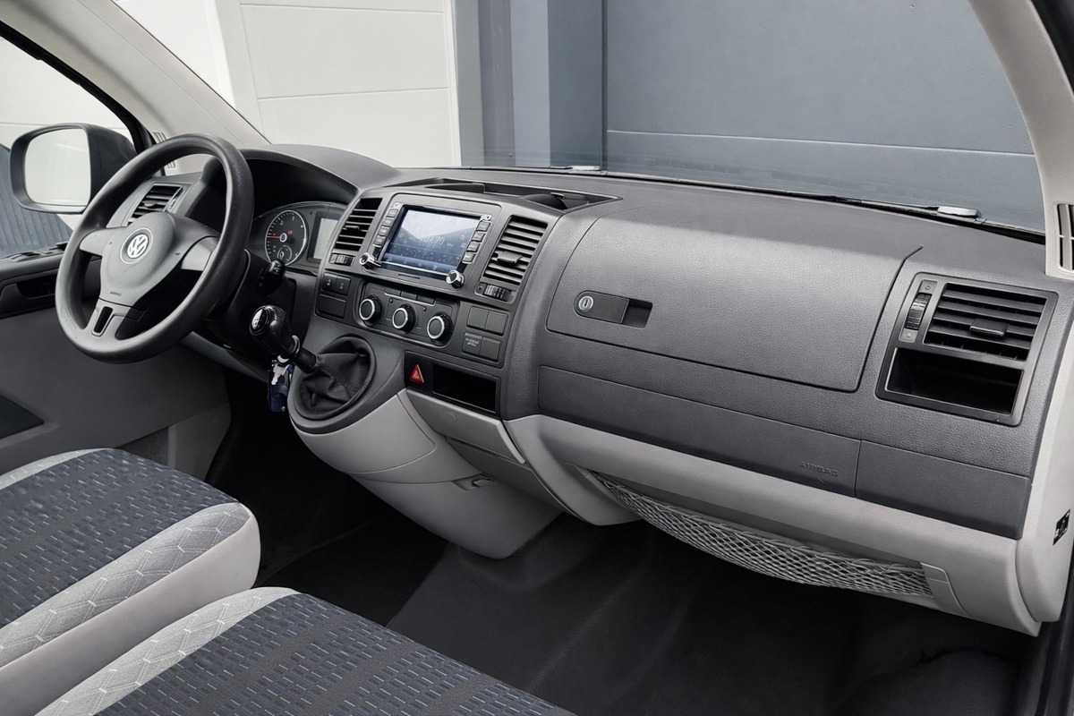 Volkswagen Transporter 2.0 TDI BLUEMOTION 114ch 9 PLACES T6