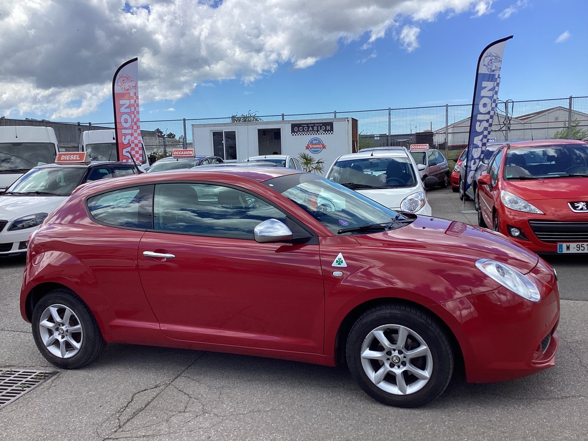 Alfa Romeo Mito 1.4 Basis