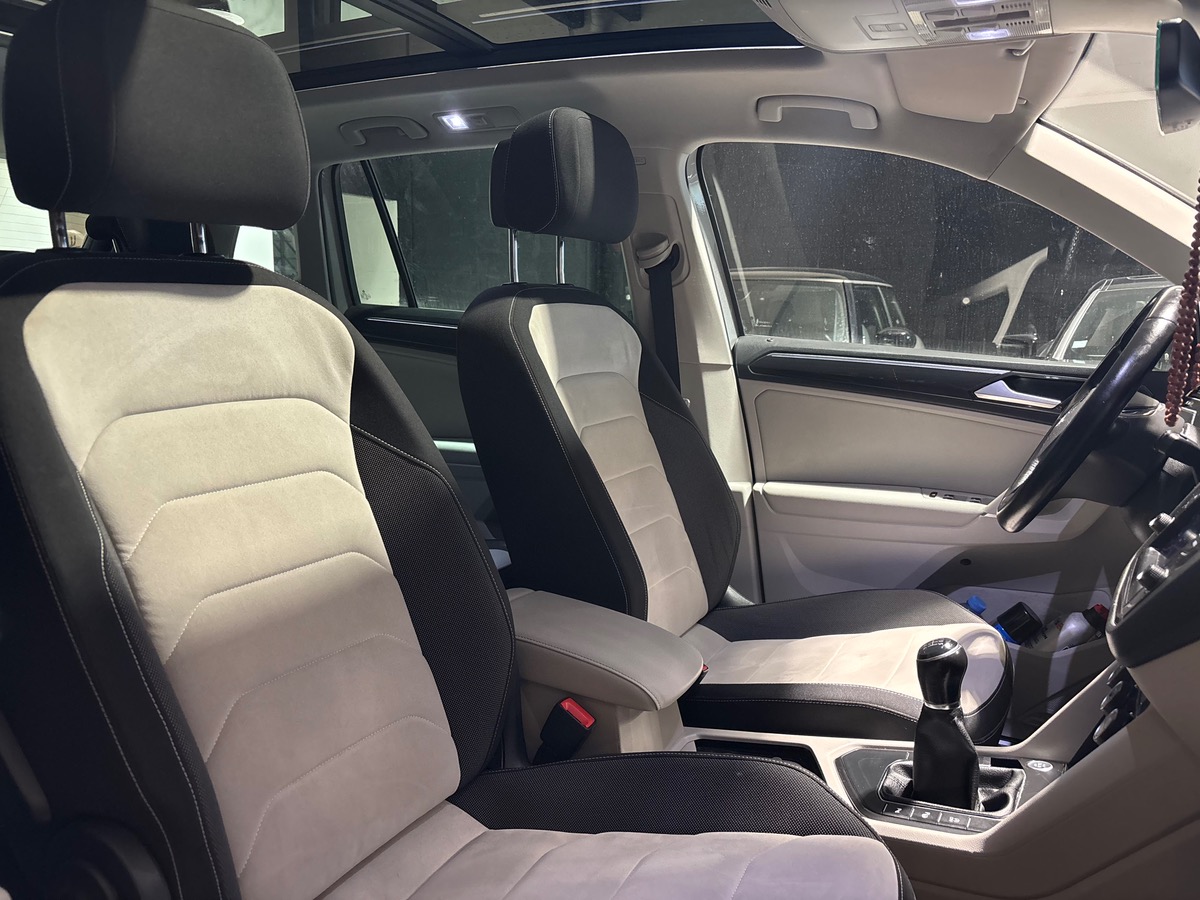 Volkswagen Tiguan II 2.0 TDi 16V BMT 150 cv finition carat