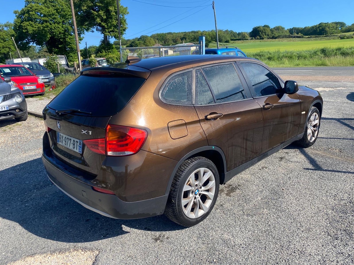 Bmw X1 sdrive 2.0d 143cv