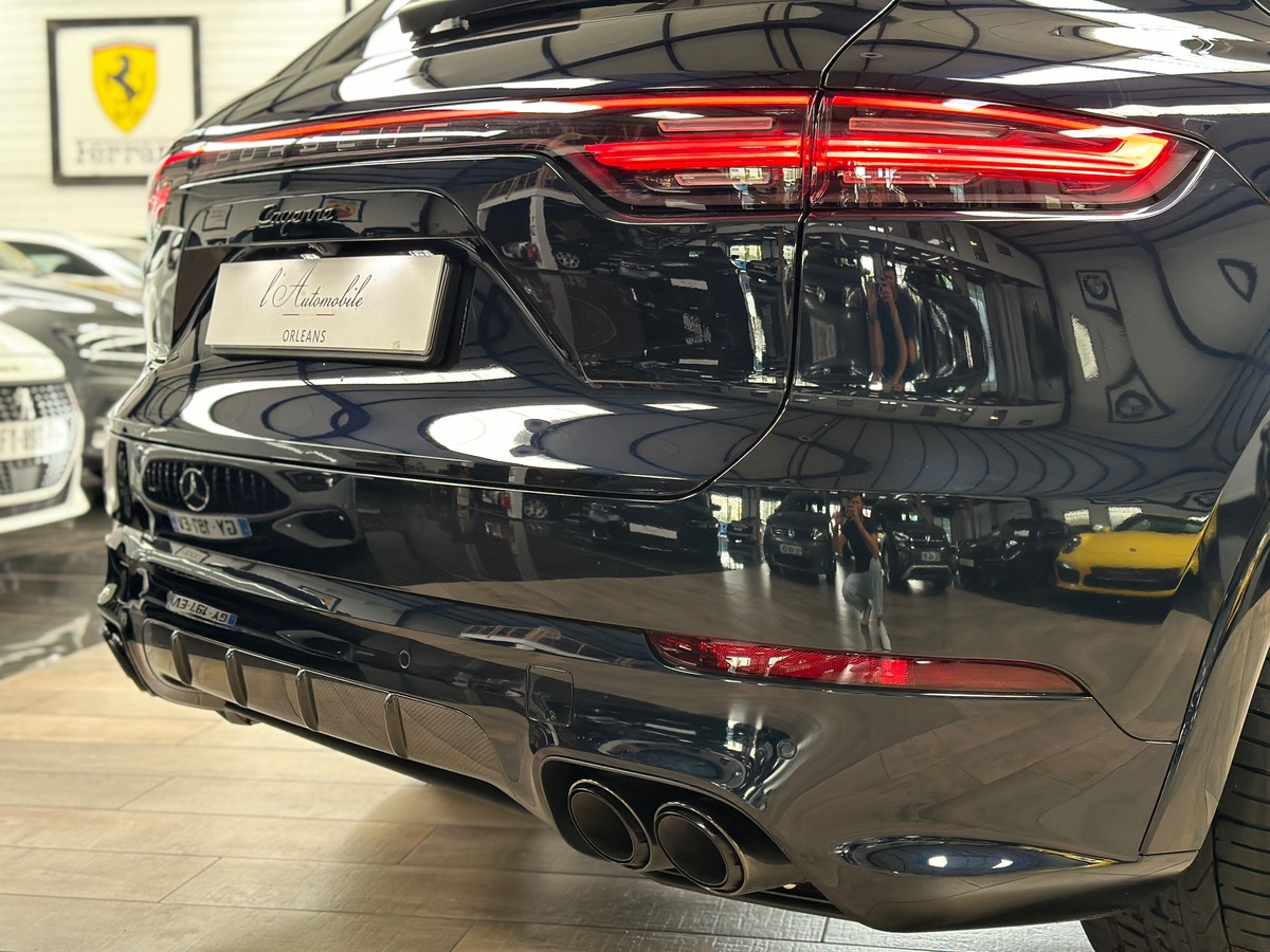 Porsche Cayenne E-Hybrid 3.0 V6 462 cv Tiptronic PLATINUM EDITION - 40000 EUROS OPTIONS