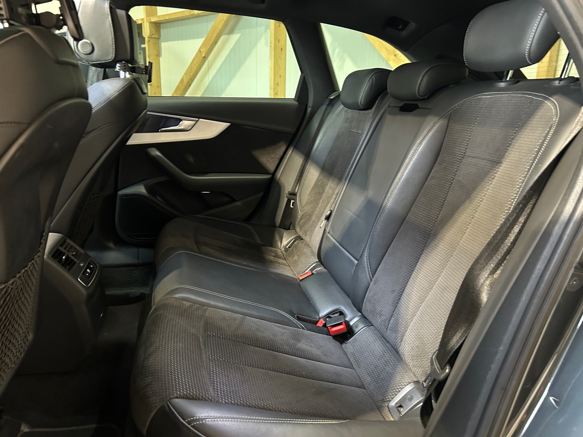 Audi S4 Avant 3.0 TFSi V6 24V Tiptonic 354 cv / Garantie