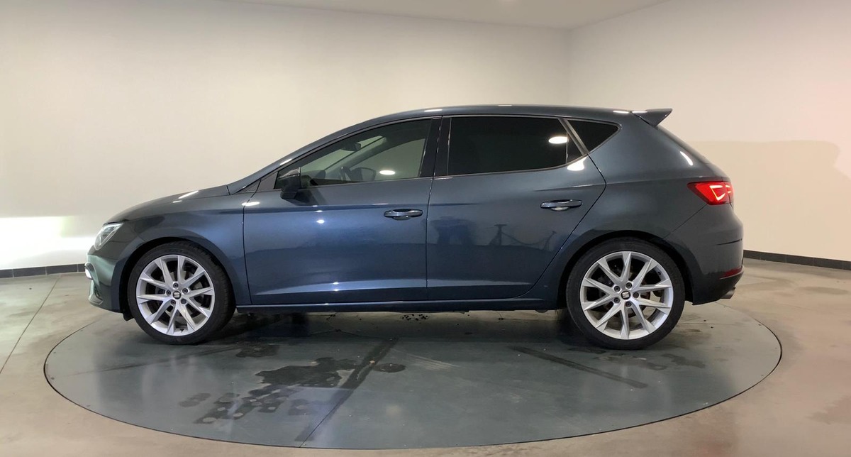 Seat Leon 1.5 TSI ACT FR DSG 150 ch