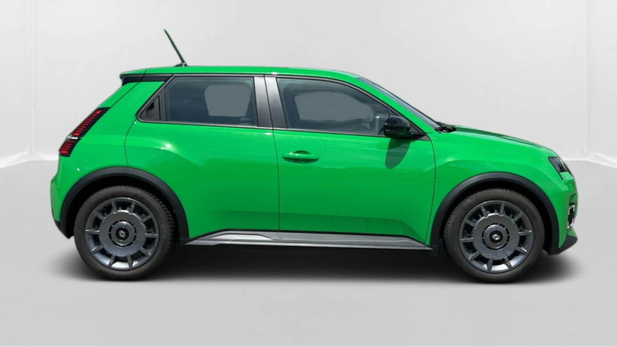 RENAULT RENAULT 5 E-TECH ELECTRIC Techno E-Tech Electric 150 | Comfort Range