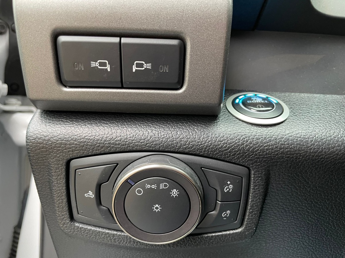 Ford F150RAPTOR double cabines FlexFuel