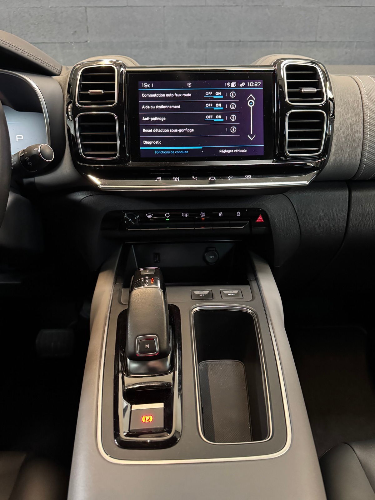 Citroën C5 Aircross 1.5 HDI 130 EAT 8 C-SERIES