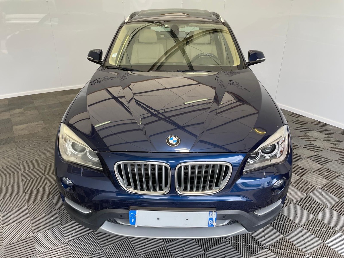 Bmw X1 Xdrive 18d X-line   2.0 D 136