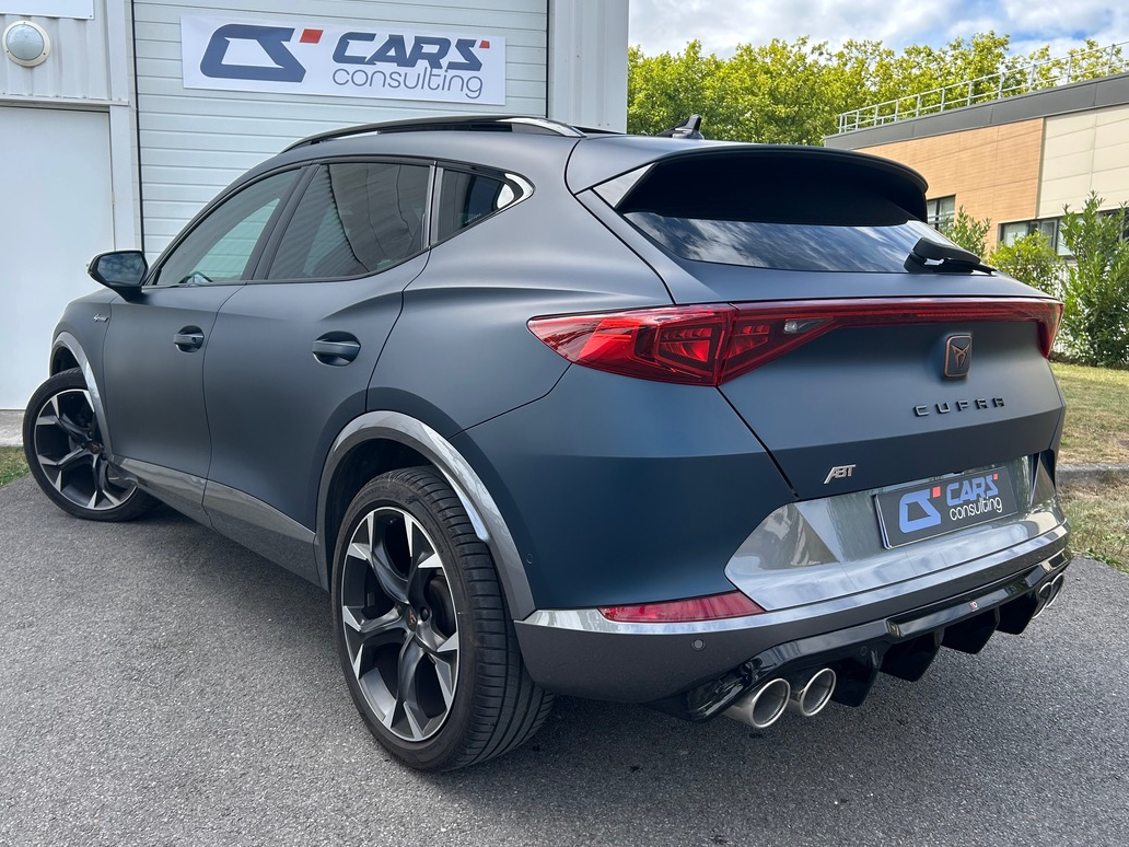 Cupra Formentor 4th Anniversary Edition 1.5 TSI 150 DSG7