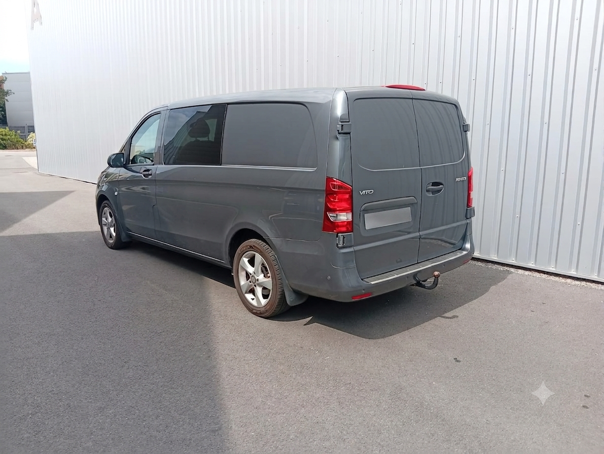 Mercedes Benz VITO Tourer 116 CDI BlueEFFICIENCY Long Pro 7G-TRONIC PLUS