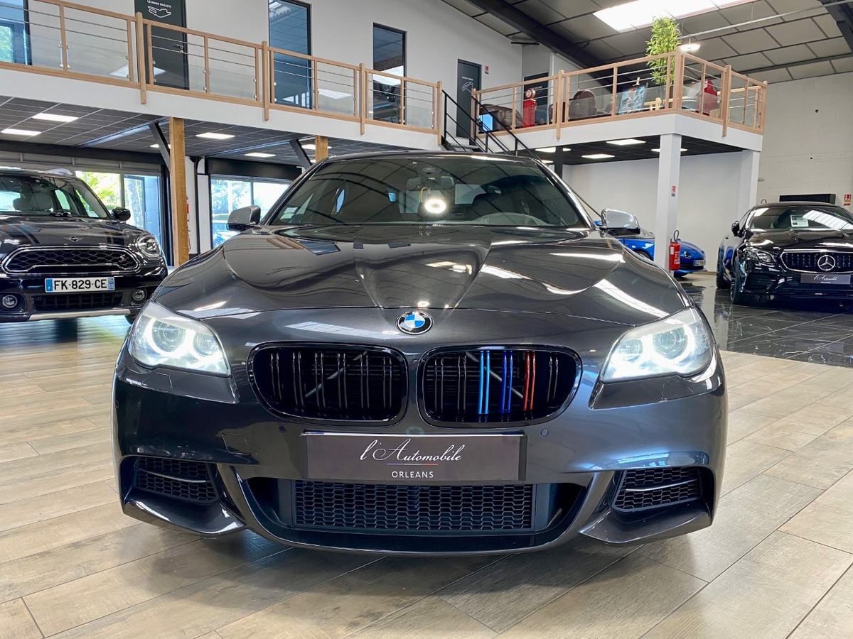 Bmw Série 5 M550 D M SPORT XDRIVE 550D Fr 2 a