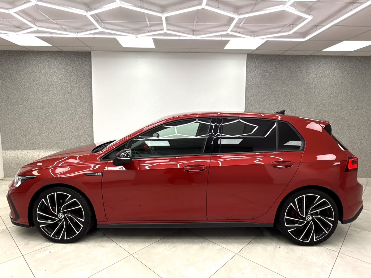 Volkswagen Golf VIII 2.0 TDI SCR 200ch GTD DSG7/Harman-Kardon