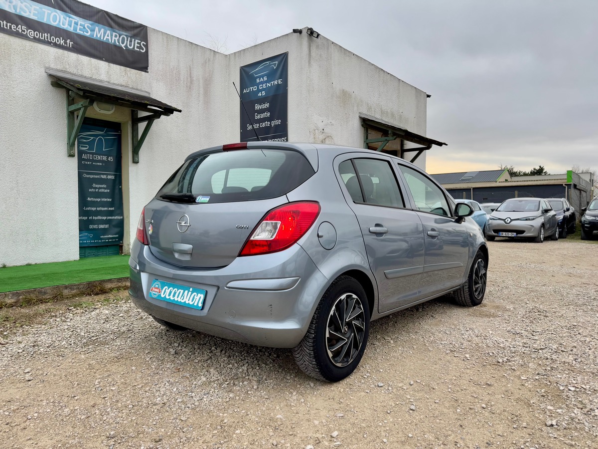Opel Corsa 1.3 CDTI 75 CV RÉVISÉ & GARANTIE