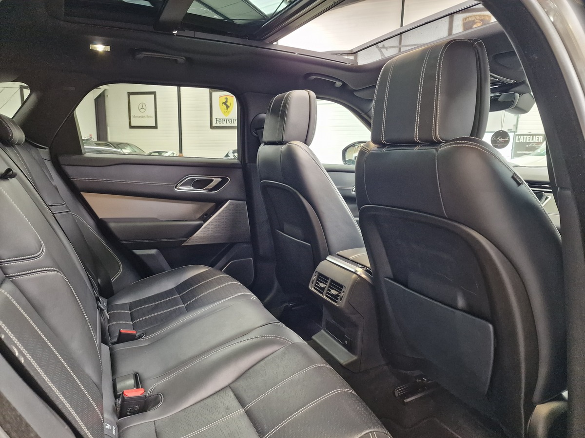 Land-Rover Range Rover Velar 2.0 D240 SE R-DYNAMIC TO/MERIDIEN/JA 20 D
